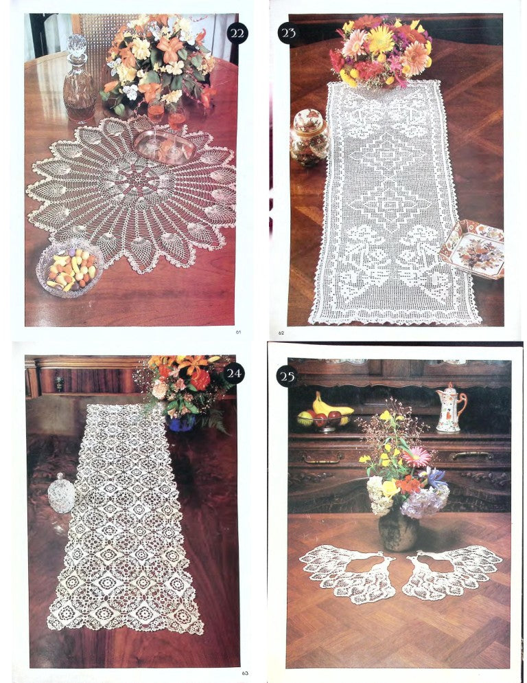 Classic Crochet, Vol. 3, No 2 - 1988