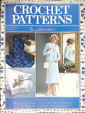 Crochet Patterns by Herrschners, Vol. 3 No. 3 — May/June 1989