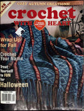 Crochet with Red Heart (Crochet With Heart), October 1998 — Vol. 3 No. 4