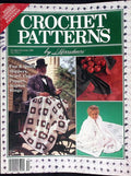 Crochet Patterns by Herrschners, Vol. 3 No. 6 — November/December 1989