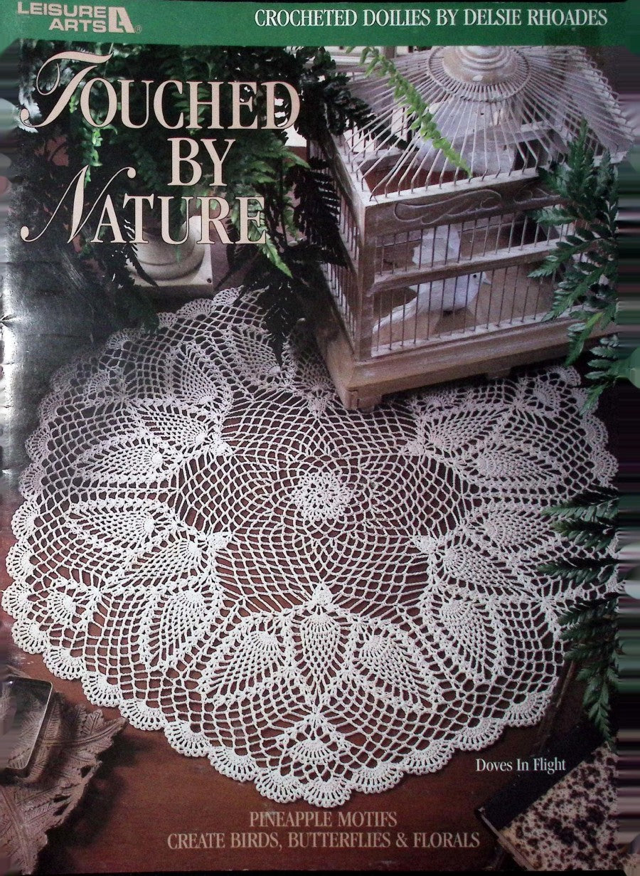Touched by Nature #3041 (1996)