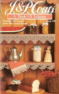 J. & P. Coats A Book Of Edgings – Art J.12 Book 305 (1989, 4th Edition)