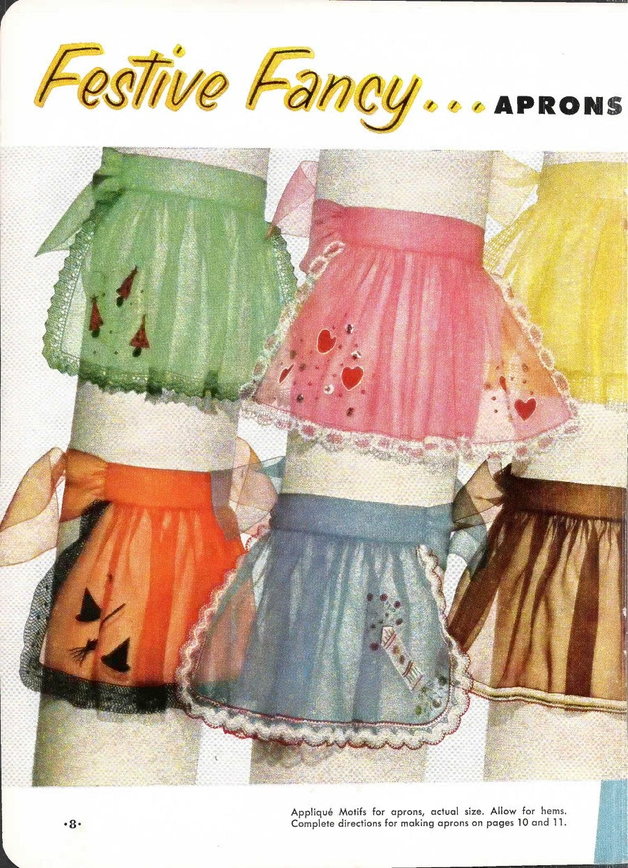 Edgings, Coats ONT 305 (1954)