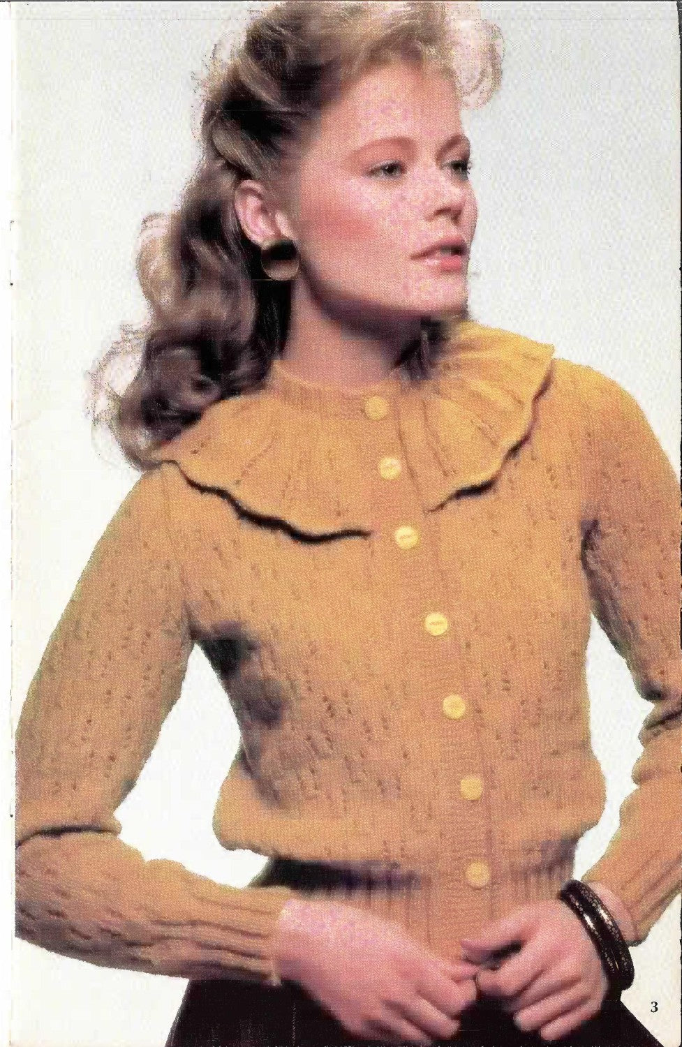 Coats & Clark Book No. 306 – New Shapes for Sweaters (1980)