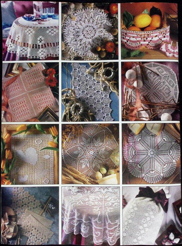 Crochet Monthly Number 307 — Les Éditions de Saxe, 2005