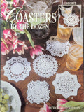 Coasters by the Dozen — Leisure Arts 3081, 1999