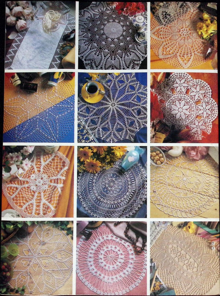 Crochet Monthly Number 308 — Les Éditions de Saxe, 2005