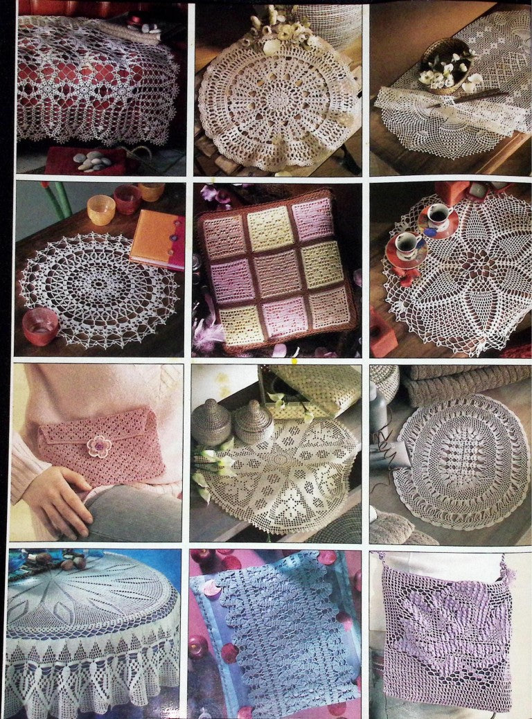 Crochet Monthly Number 309 — Les Éditions de Saxe, 2005