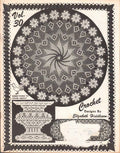 Crochet Originals by Elizabeth Hiddleson, Volume 30, 1979