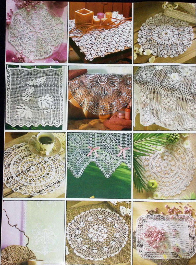 Crochet Monthly Number 310 — Les Éditions de Saxe, 2005