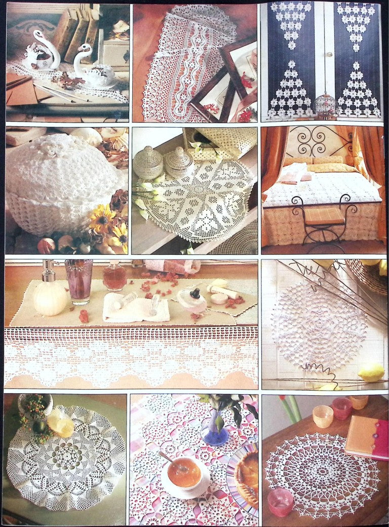 Crochet Monthly Number 311 — Les Éditions de Saxe, 2005