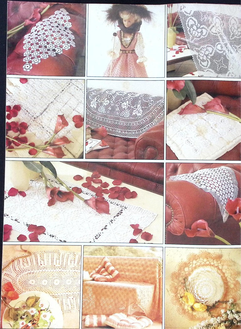 Crochet Monthly Number 312 — Les Éditions de Saxe, 2005