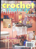Crochet Monthly Number 313 — Les Éditions de Saxe, 2005