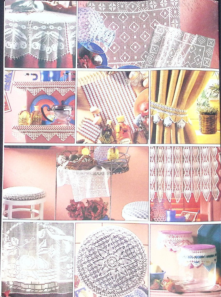 Crochet Monthly Number 313 — Les Éditions de Saxe, 2005