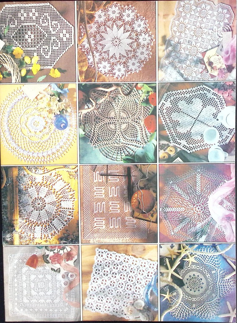 Crochet Monthly Number 314 — Les Éditions de Saxe, 2005