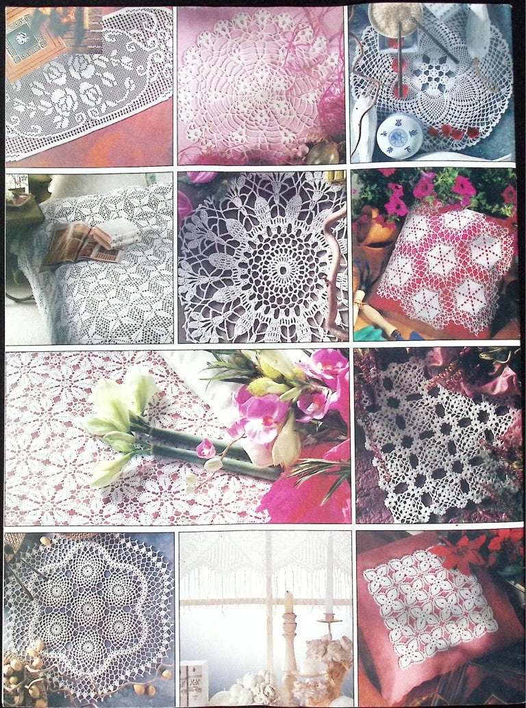 Crochet Monthly Number 315 — Les Éditions de Saxe, 2005