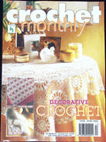 Crochet Monthly Number 317 — Les Éditions de Saxe, 2005