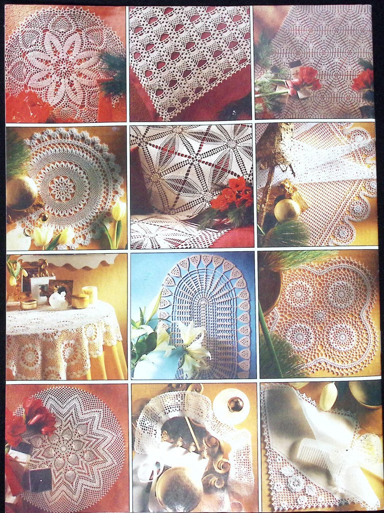 Crochet Monthly Number 317 — Les Éditions de Saxe, 2005