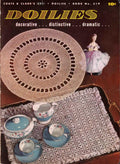 Doilies, Book No. 319, circa 1955–1956