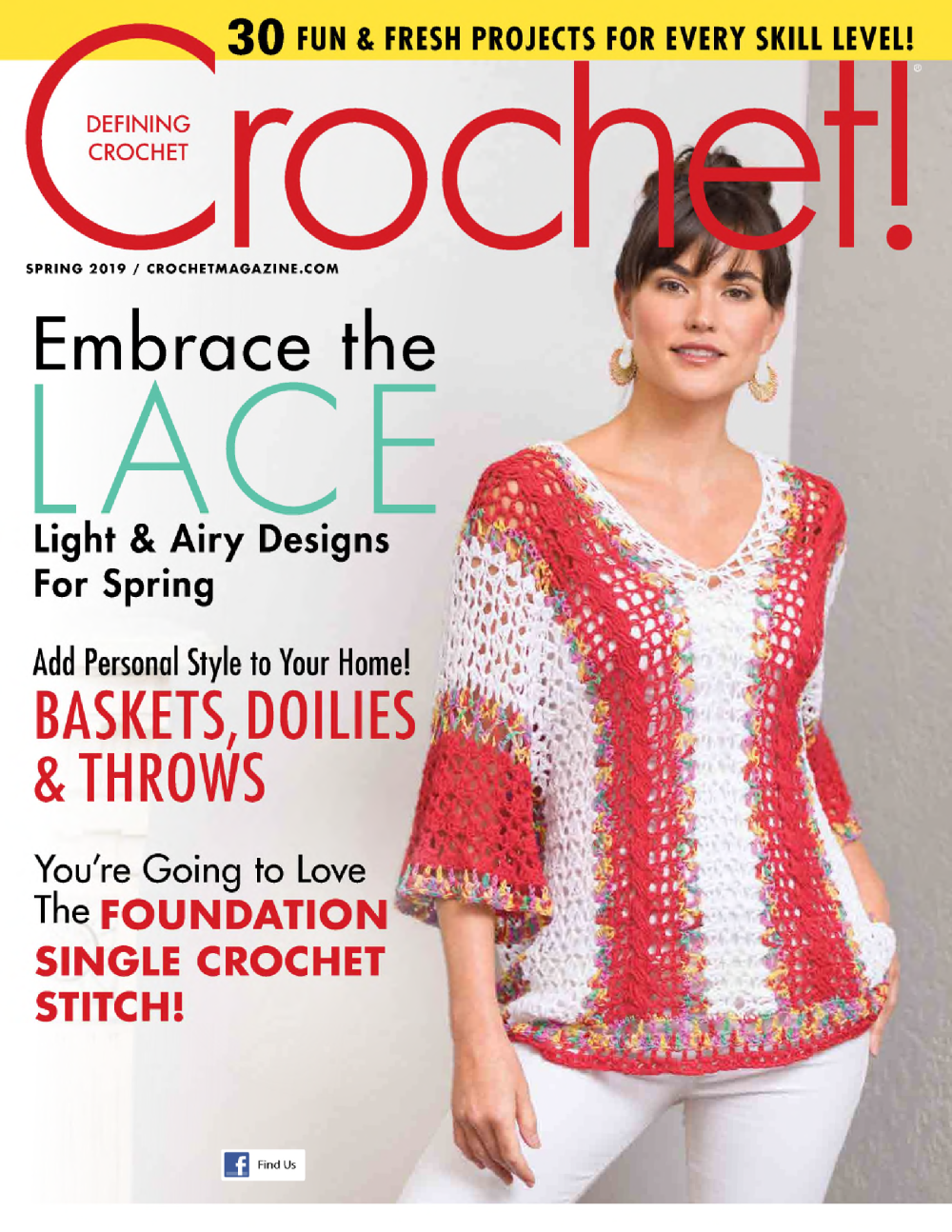 Crochet! Spring 2019