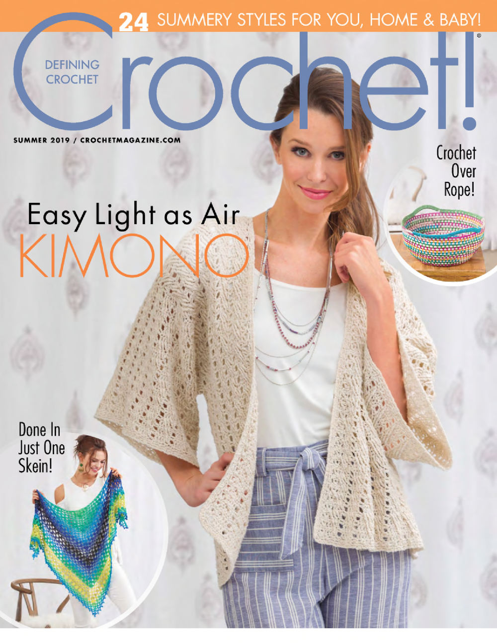 Crochet! Summer 2019