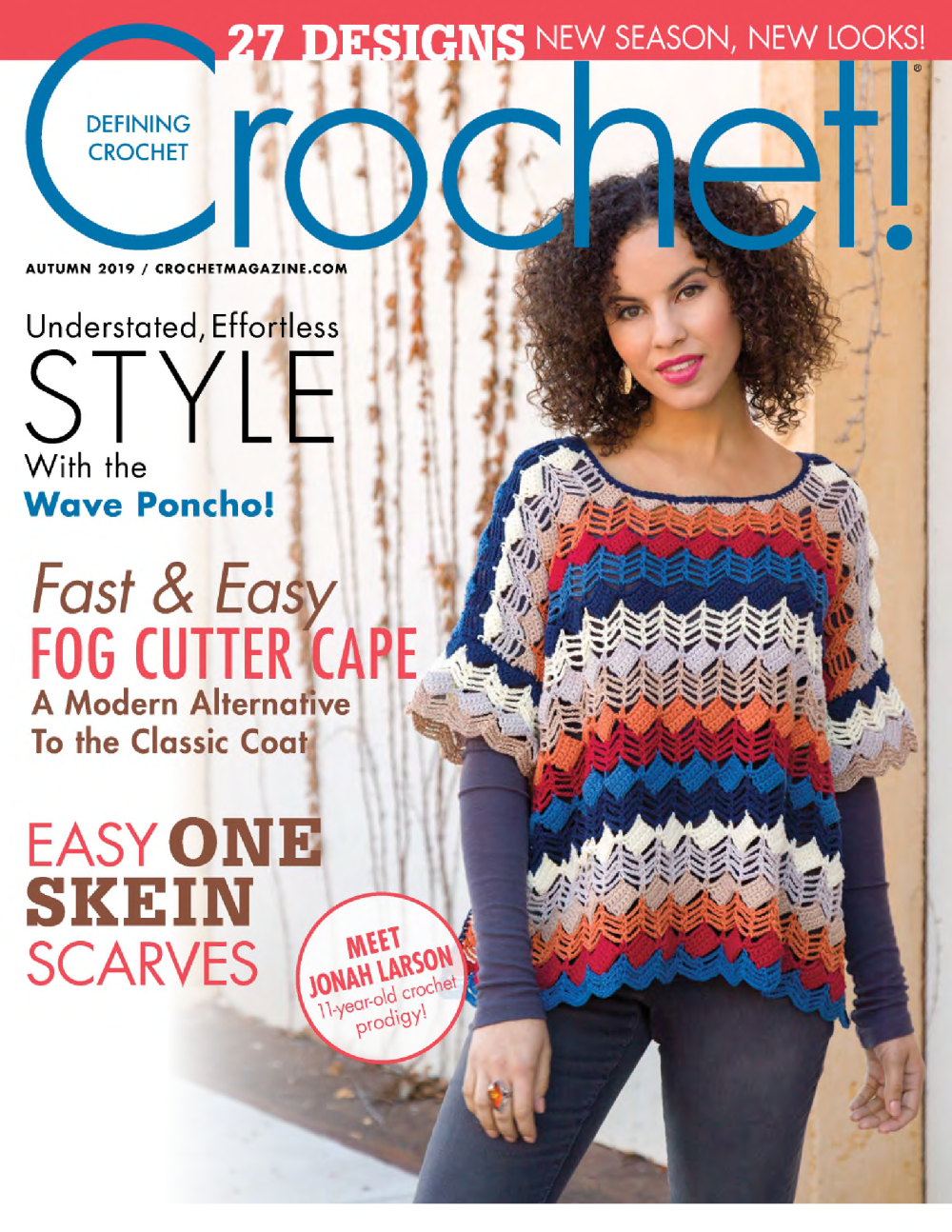 Crochet! Autumn 2019