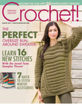 Crochet! Winter 2019