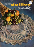 Priscilla Doilies to Crochet — Book No. 324, 1956