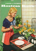 Coats & Clark’s Hostess’s Book, Book No. 325, 1956