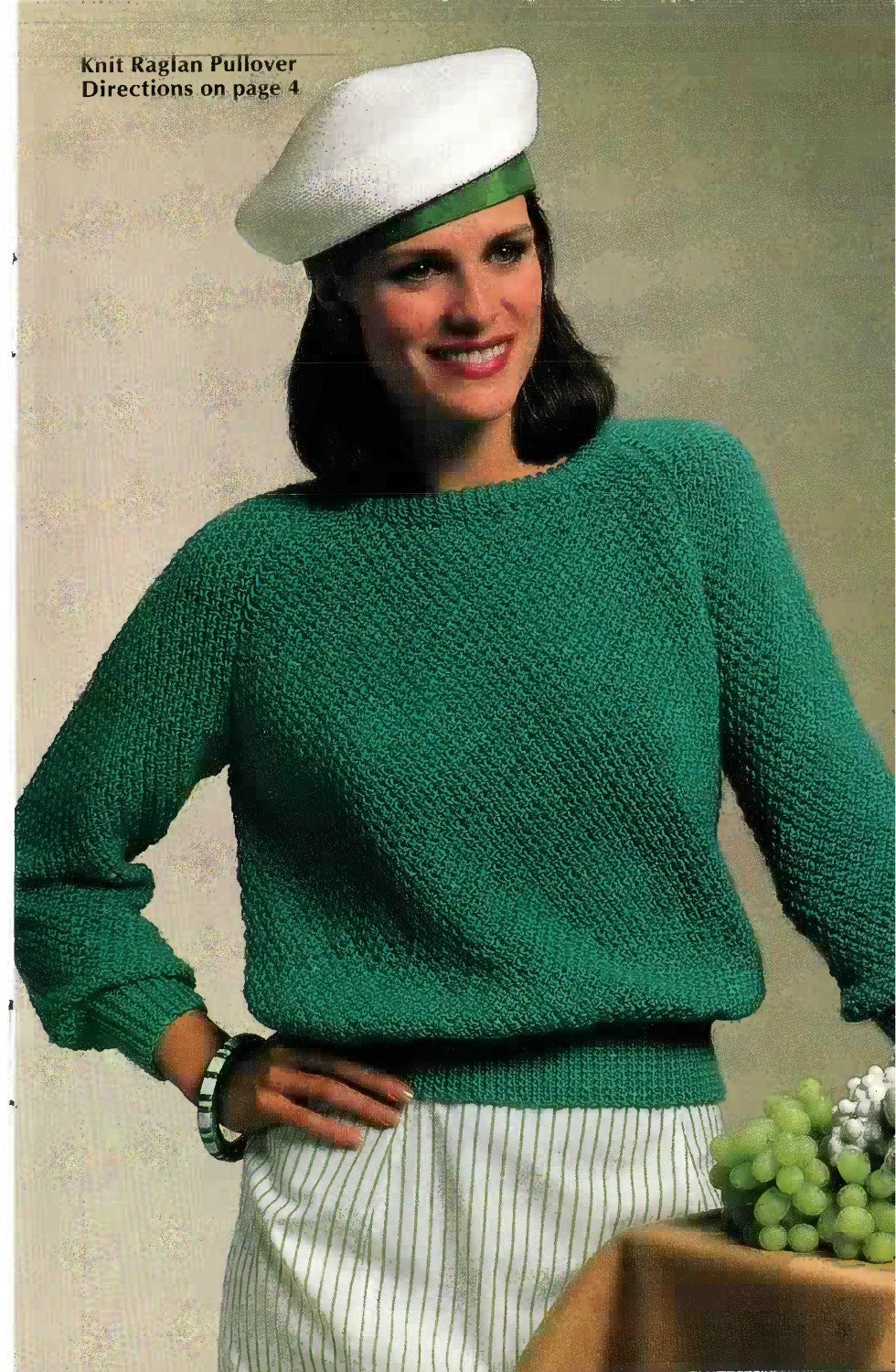 Coats & Clark Book No. 326 – LusterSheen Classics to Knit & Crochet (1987)
