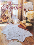 Pineapple Elegance — Leisure Arts 3291, 2002