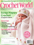 Crochet World April 2010 (Volume 33 Number 2)