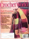 Crochet World August 2010 (Volume 33 Number 4)
