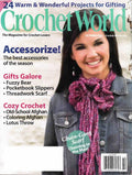 Crochet World October 2010 (Volume 33 Number 5)