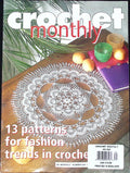 Crochet Monthly Number 334 — Les Éditions de Saxe, 2007