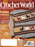 Crochet World December 2012 (Volume 35 Number 6)