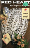 Red Heart By Popular Request, Book 350, 1990