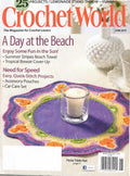 Crochet World June 2013 (Volume 36 Number 3)
