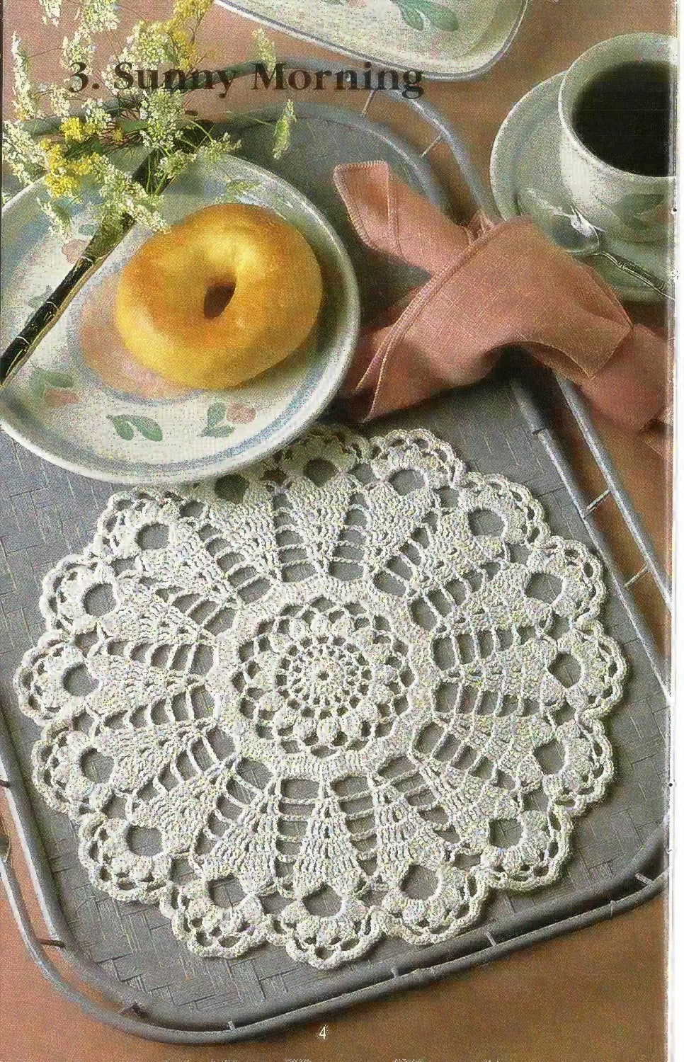Special Doilies For Special Times, South Maid Book 364, circa 1992