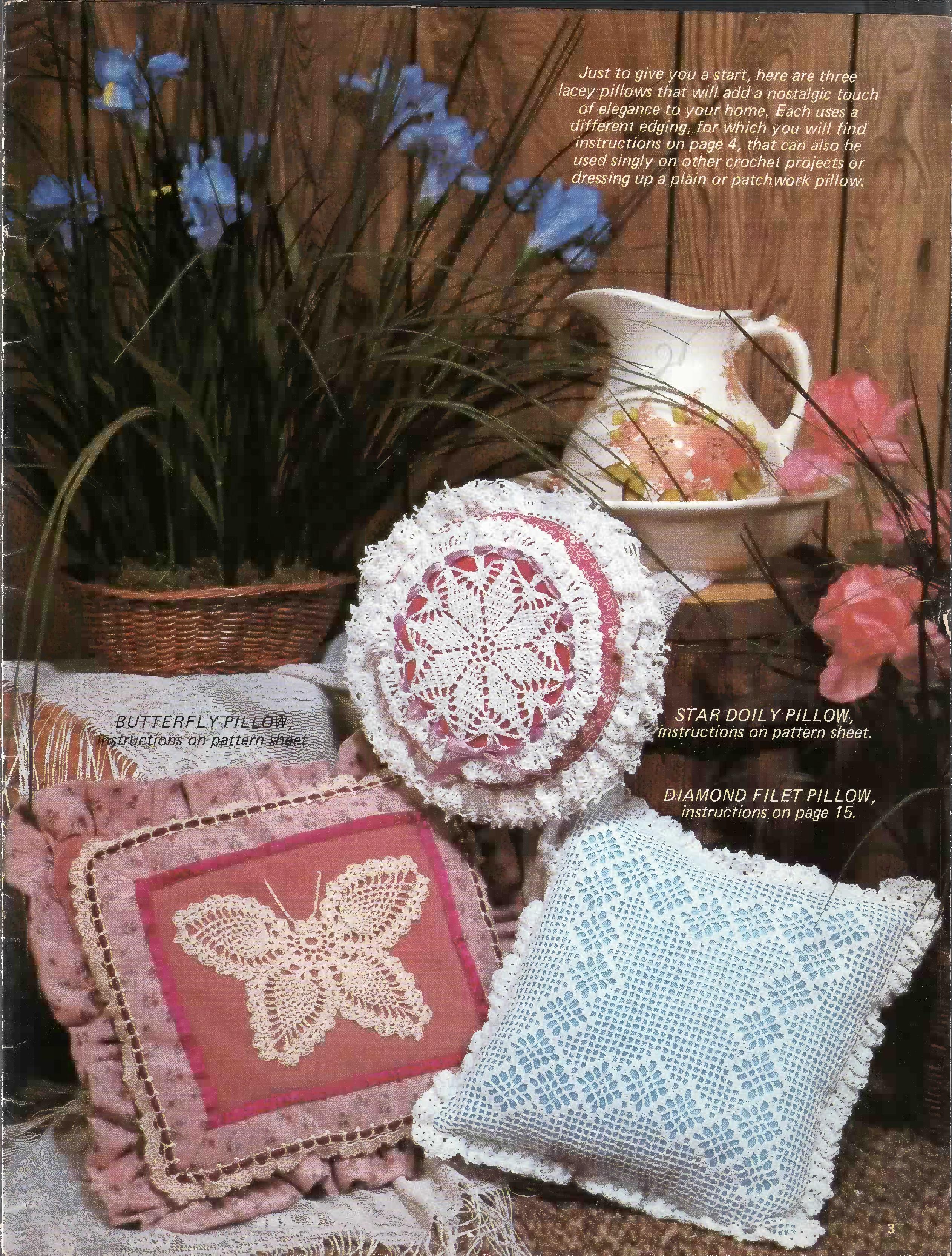 Nostalgic Crochet, SP-36, 1982