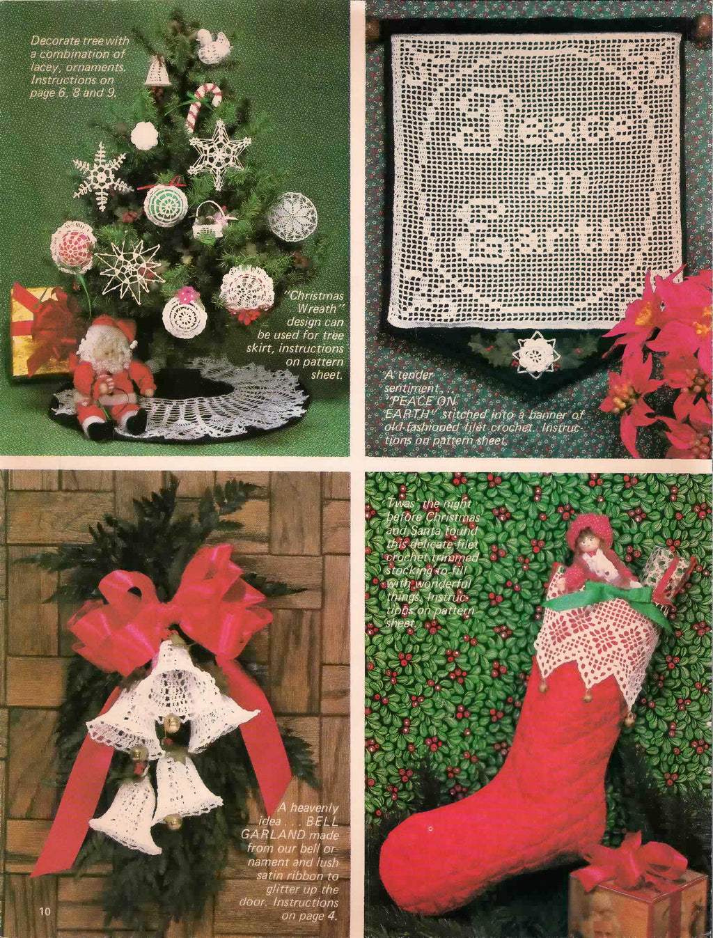 Nostalgic Crochet, SP-36, 1982
