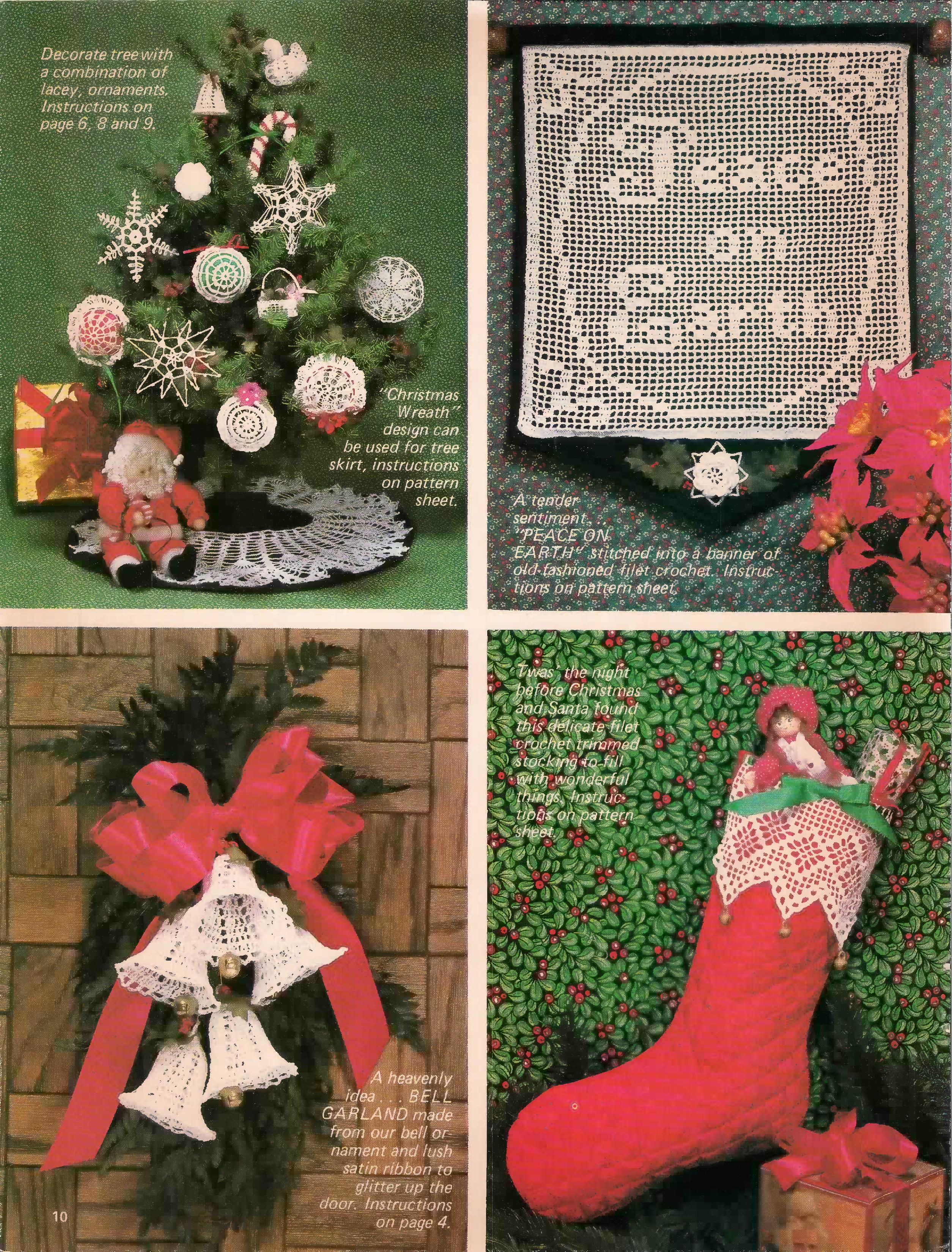 Nostalgic Crochet, SP-36, 1982