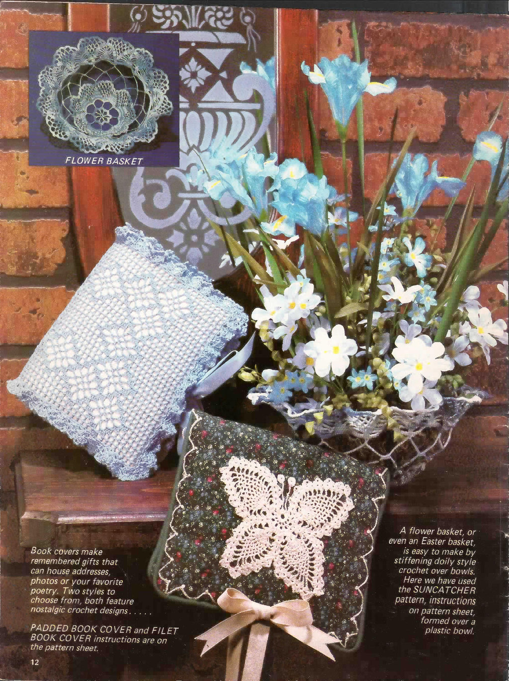 Nostalgic Crochet, SP-36, 1982