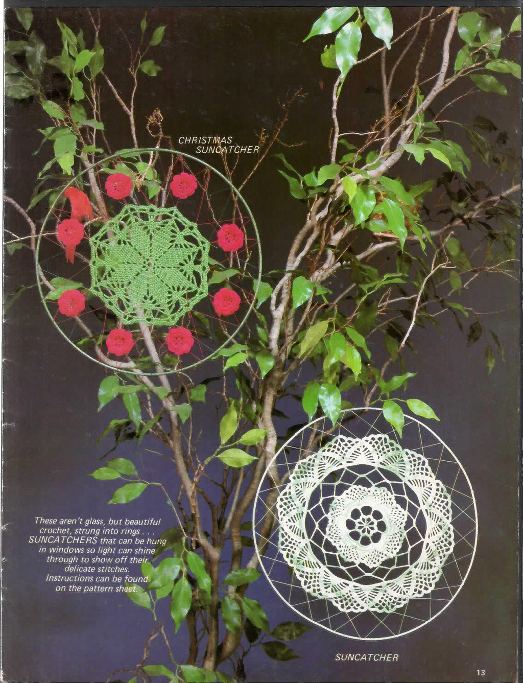 Nostalgic Crochet, SP-36, 1982