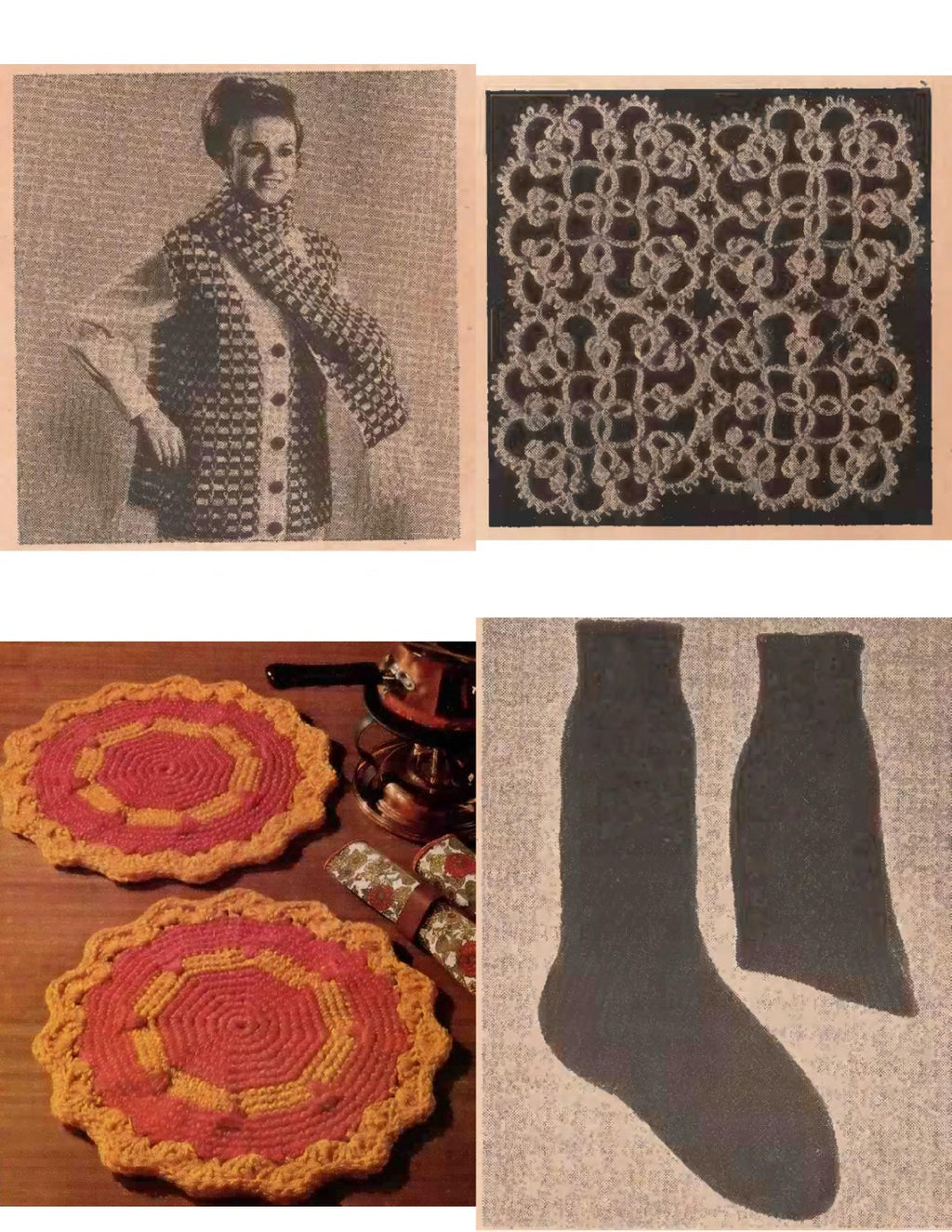 The Workbasket and Home Arts Magazine, September 1972 (Volume 37, Number 12)