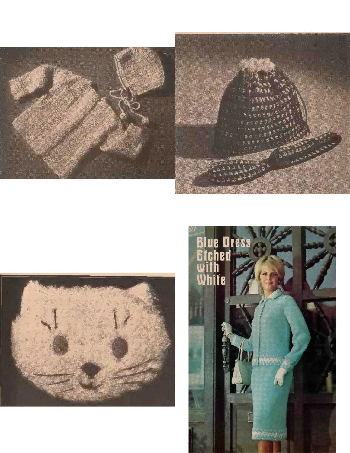 The Workbasket and Home Arts Magazine, September 1972 (Volume 37, Number 12)
