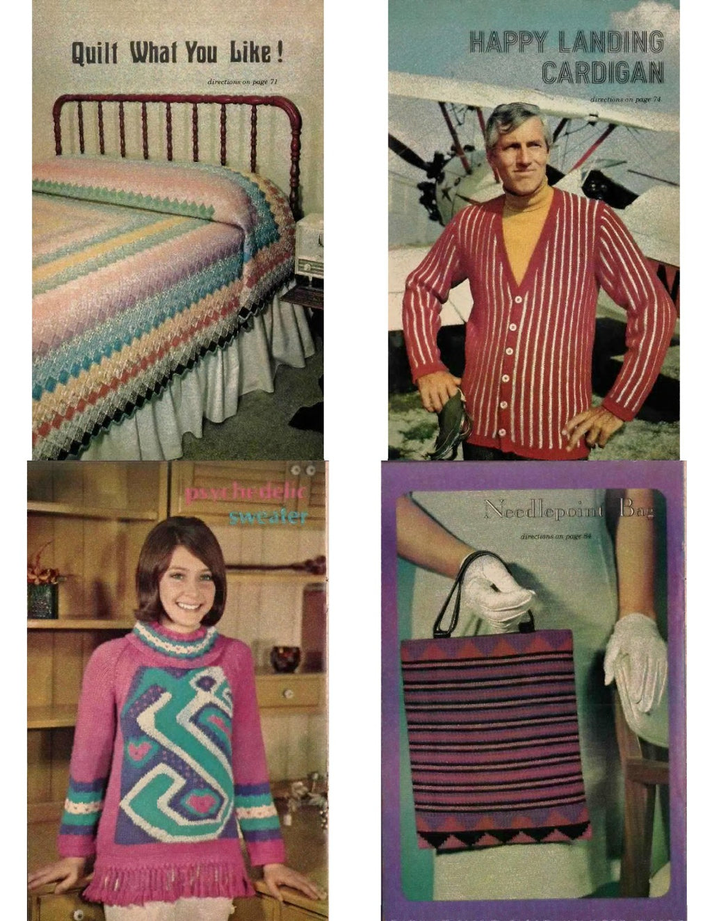 The Workbasket and Home Arts Magazine, September 1972 (Volume 37, Number 12)