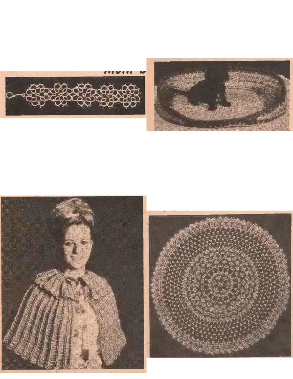The Workbasket and Home Arts Magazine, February 1972 (Volume 37, Number 5)