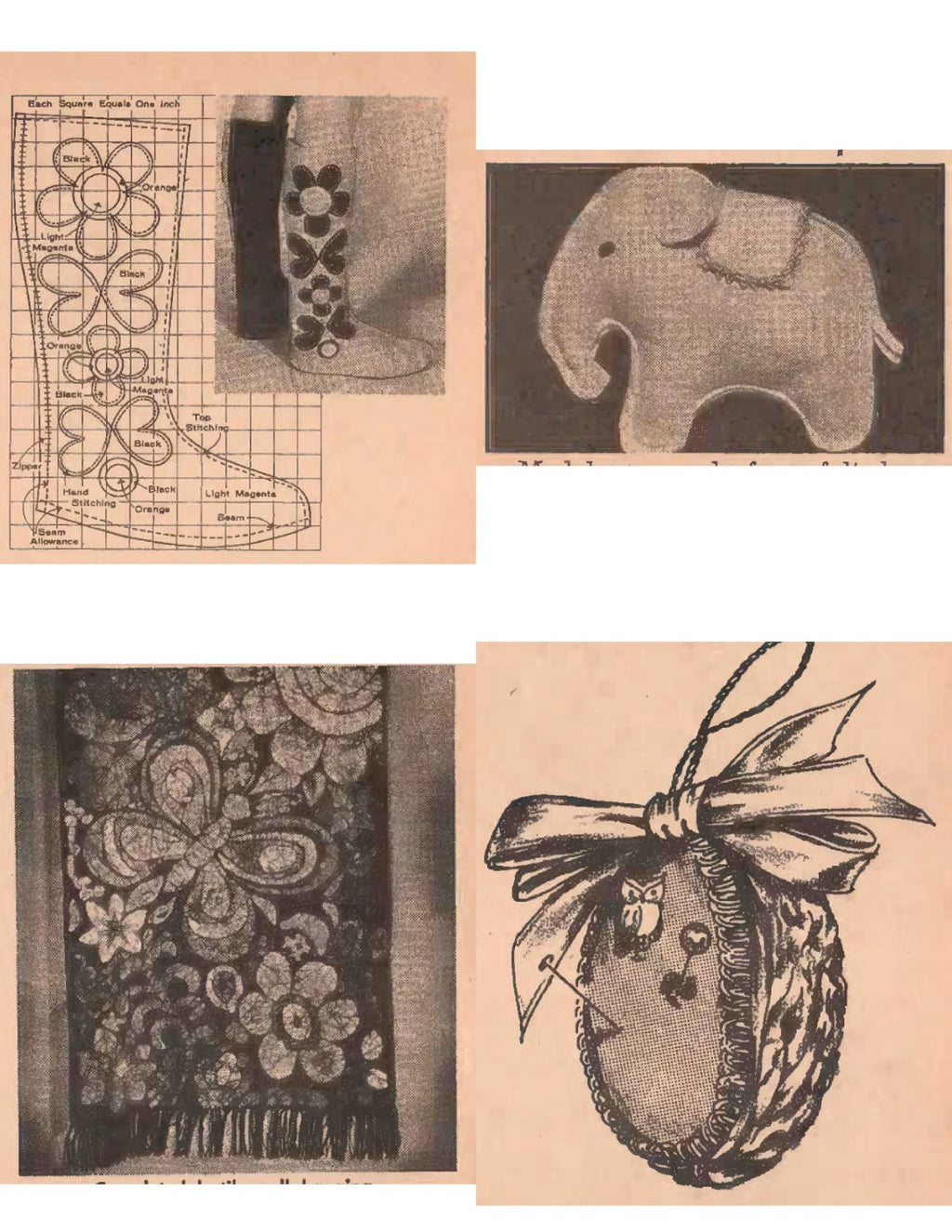 The Workbasket and Home Arts Magazine, February 1972 (Volume 37, Number 5)