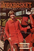 The Workbasket and Home Arts Magazine, October 1972 (Volume 38, Number 1)